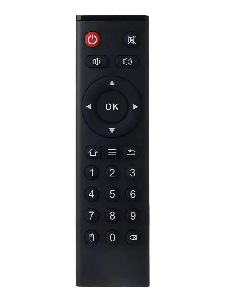Universal Replacement Remote Control For Tanix W2 X4 TX1 TX8