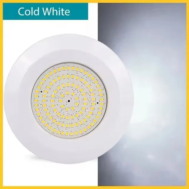 DC12V Led Pool Light Waterproof IP68 12W Submersible Light Underwater Piscina Night Lamp Outdoor Spotlight