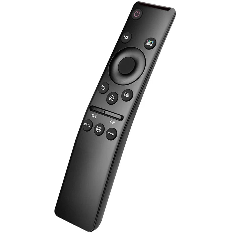 Universal Remote Control for Samsung Smart TV LED QLED UHD SUHD HDR LCD HDTV 4K 8K 3D TVs with Netflix Prime Video WWW Buttons