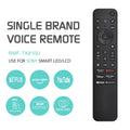 New RMF-TX810U Voice Remote Control Replacement For Sony Sma