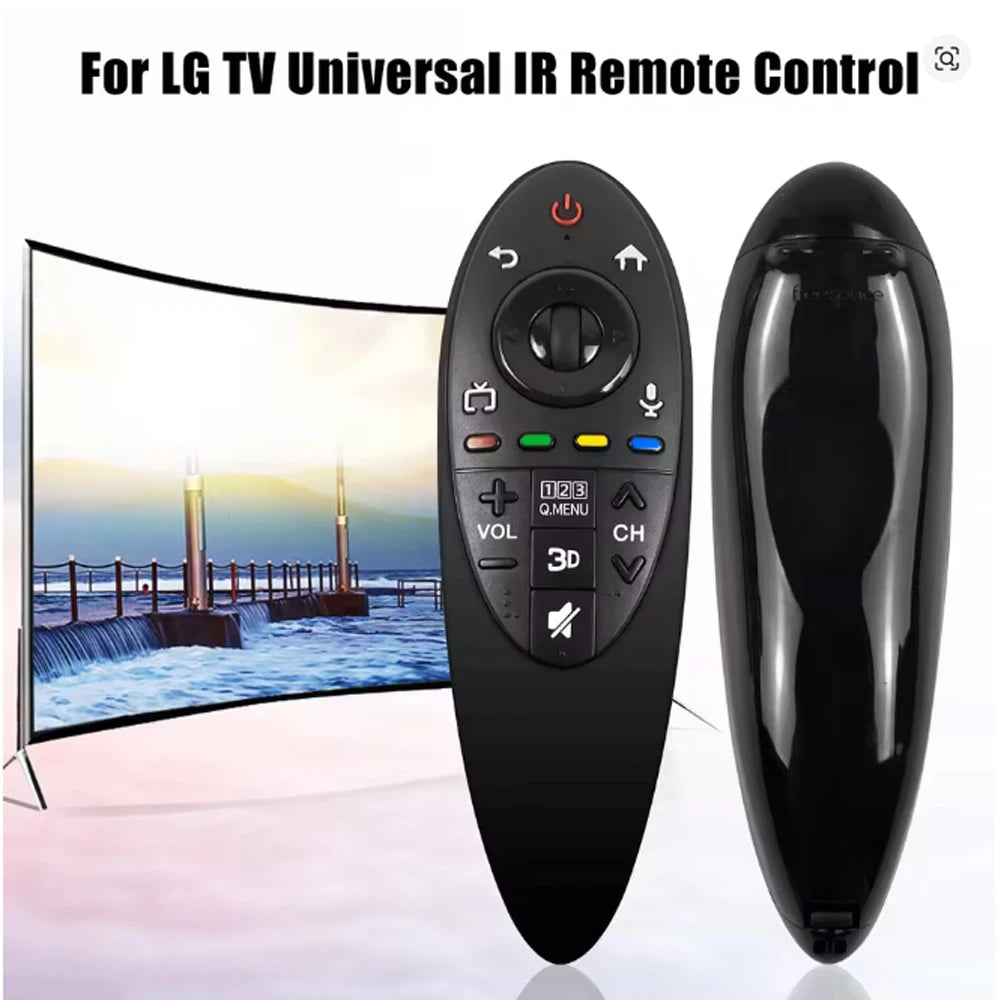 IR AN-MR500G Remote Control Replacement for 3D Smart TV AN-M