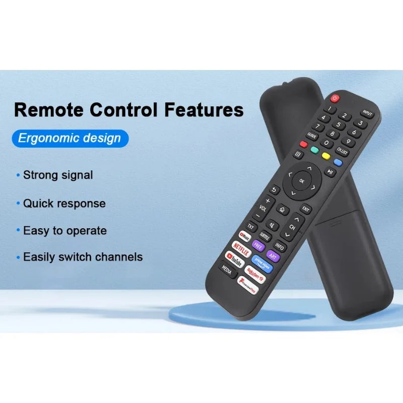 Universal Remote for All Hisense TV Remote Replacement Smart