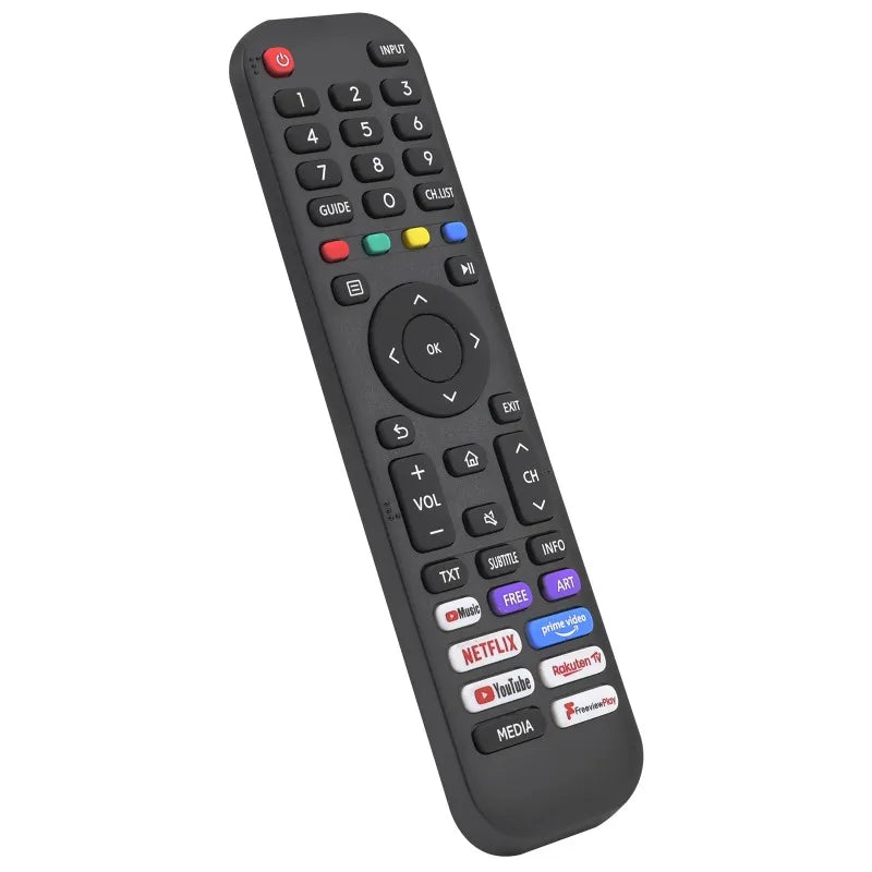 Universal Remote for All Hisense TV Remote Replacement Smart