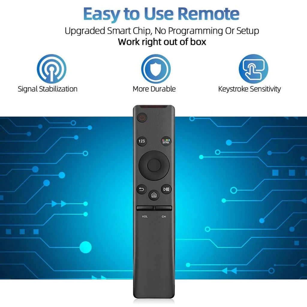 BN59-01259B BN59-01259D REPLACEMENT FOR SAMSG HD 4K SMART TV