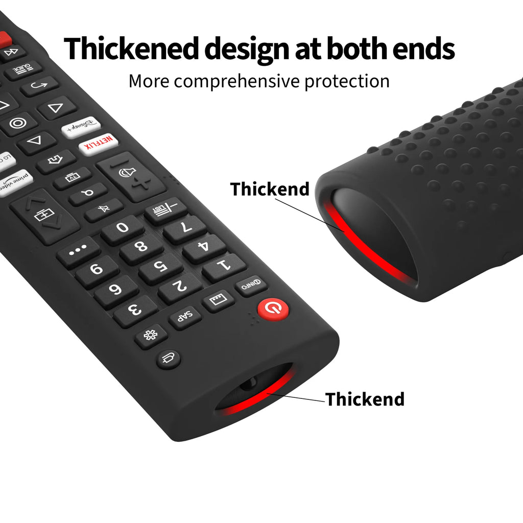 New For LG AKB76040302 LG AKB75375604 Remote Control Case So
