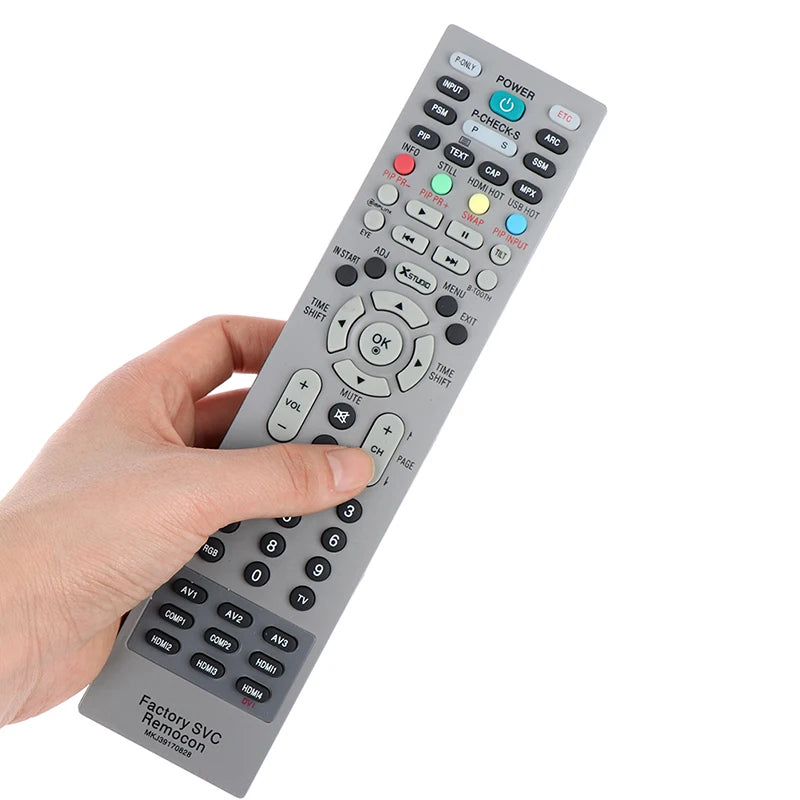New MKJ39170828 Service Remote Control for LG LCD LED TV Fac