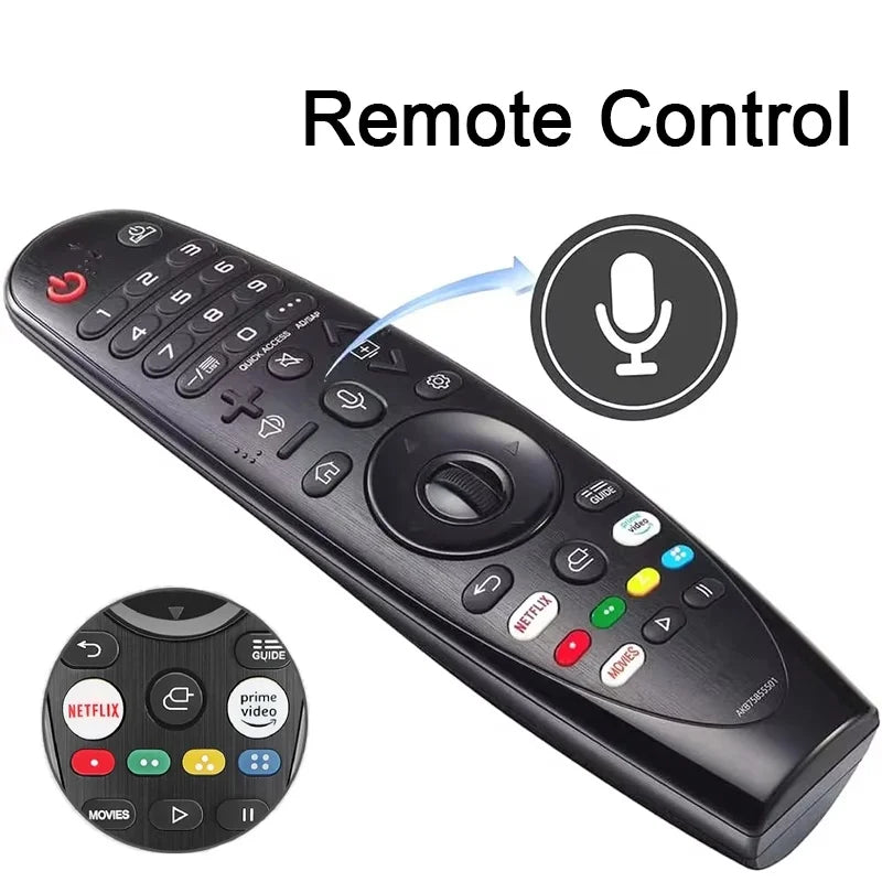 AKB75855501 MR-20GA Replacement Remote Compatible With OLED 
