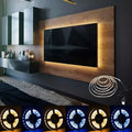DC 5V USB LED Strips Light 2835 Warm White Led Strip Lights 
