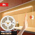 1-5M LED Lights Strip DC 5V USB Gesture Control 60 LEDs/m Ba