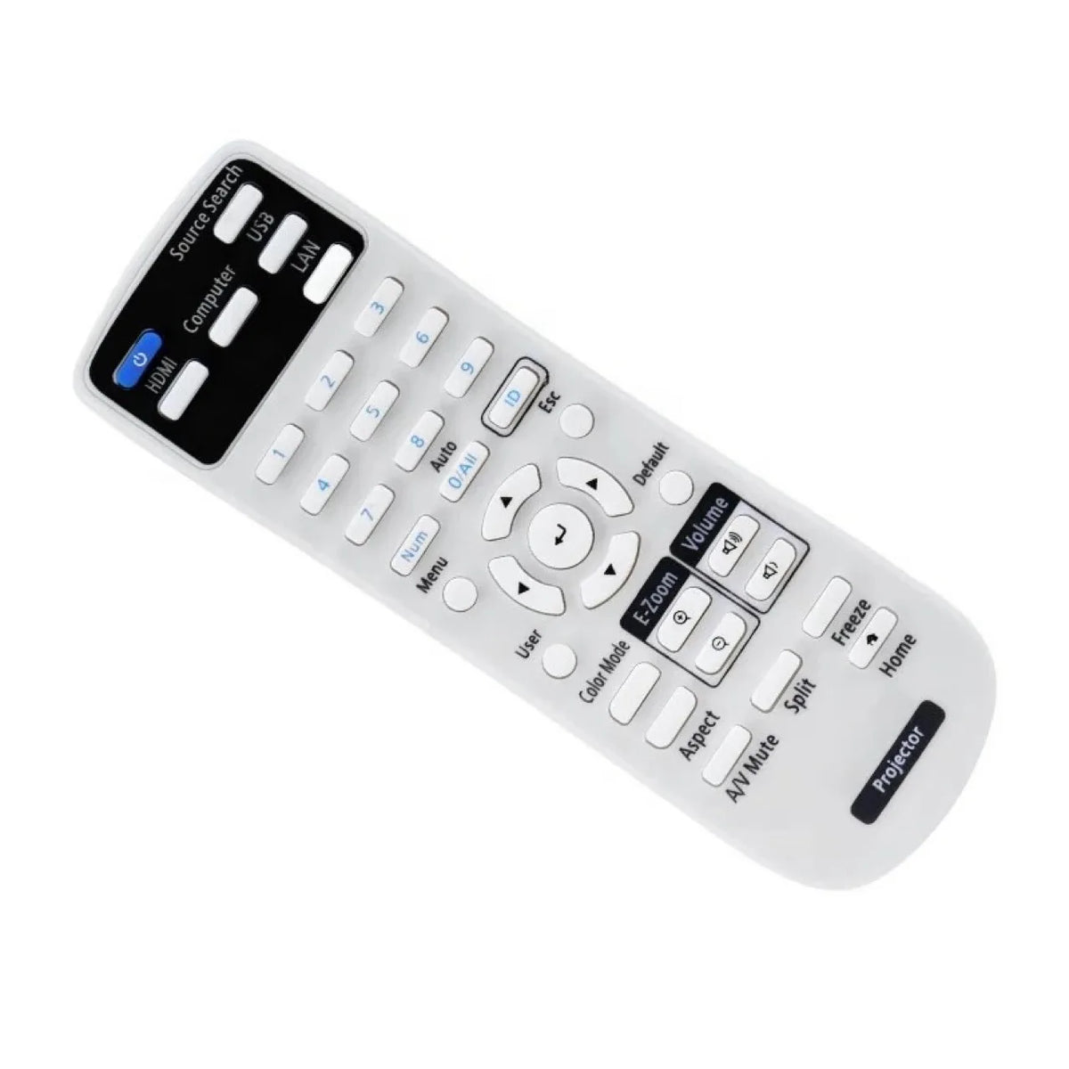 Projector Remote Control 219863500 ForEpson CB-X05 X39 W05 X