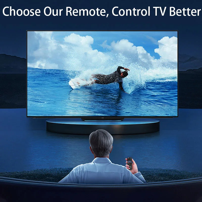 AKB73896401 New Replaced Remote Control for LG BLU-RAY Disc 