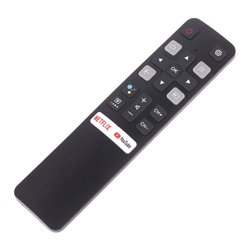 1PCS RC802V Replacement Remote Control for TCL Smart TV Infr