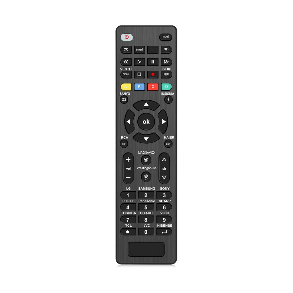 Universal G006 TV Remote Replacement Control for LG and Many