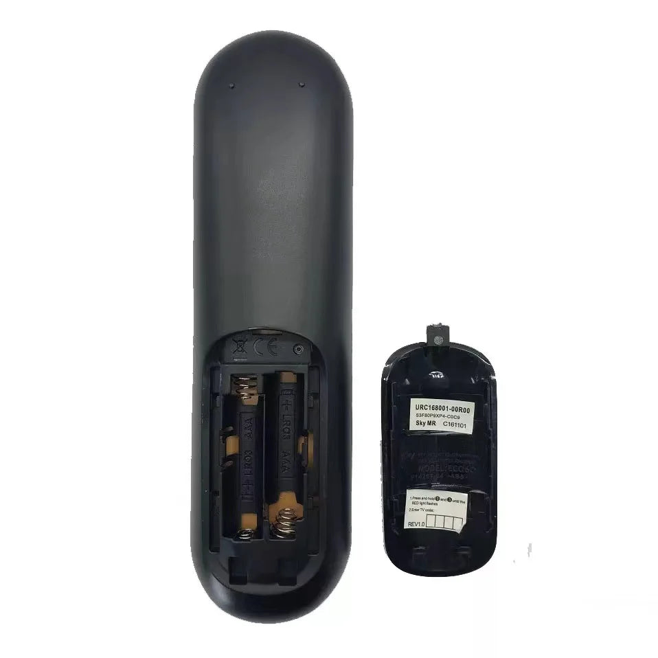 ABS Replacement Smart Television Soft Button English Set-top