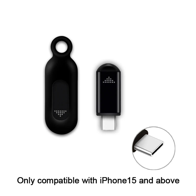 Mobile Phone Remote Control TypeC for iPhone IR Blasters Adapter Universal IR Infrared Smart Remote For TV Air Conditioner Fan