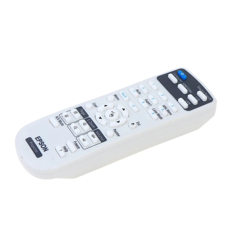 2022 Universal Projector Remote Control For Epson 1599176 EX