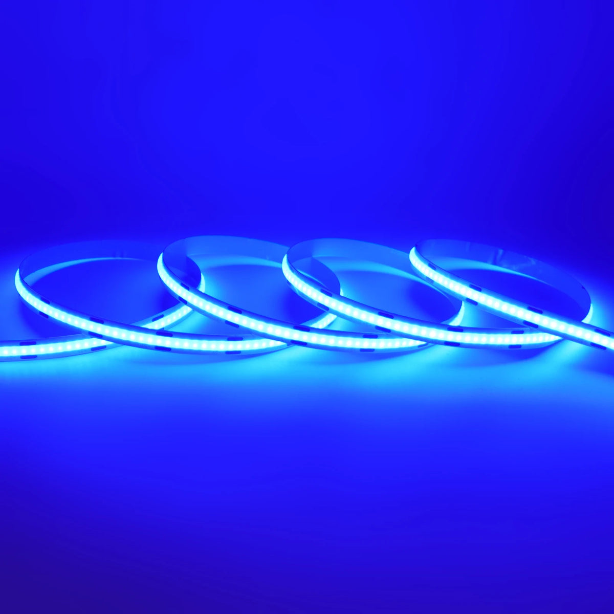 DC5V USB COB LED Strip Light 3MM 5MM 8MM Flexible LED Tape White/Warm/Blue/Green/Red/Yellow/Pink for TV Backlight Decoration