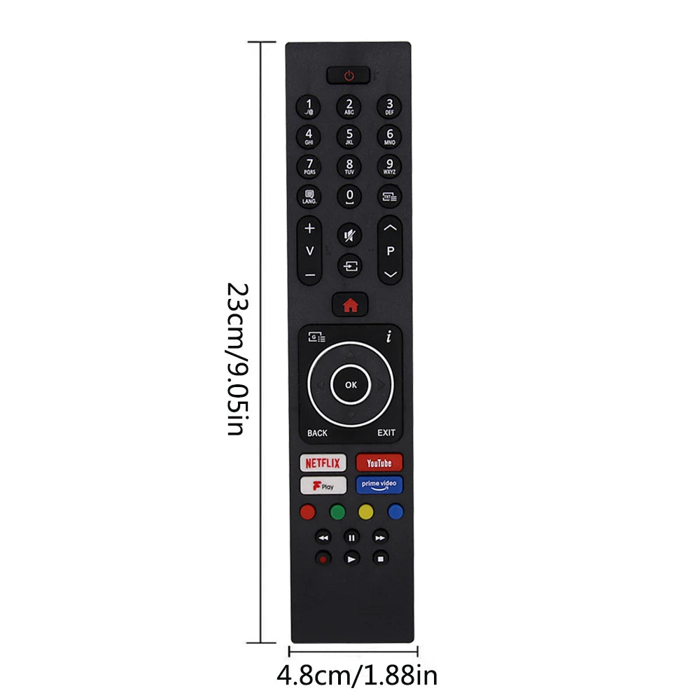 Universal Remote Control RC43137P for Bush Digihome Finlux E