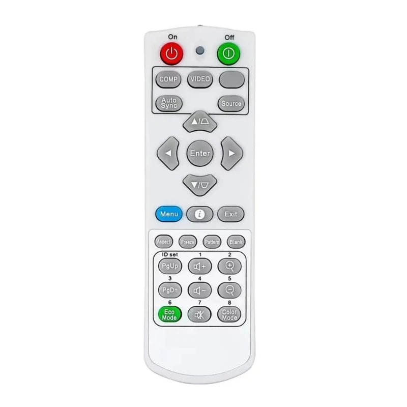 Remote Control for VIEWSONIC Projector PA503X PA503XP PA500S