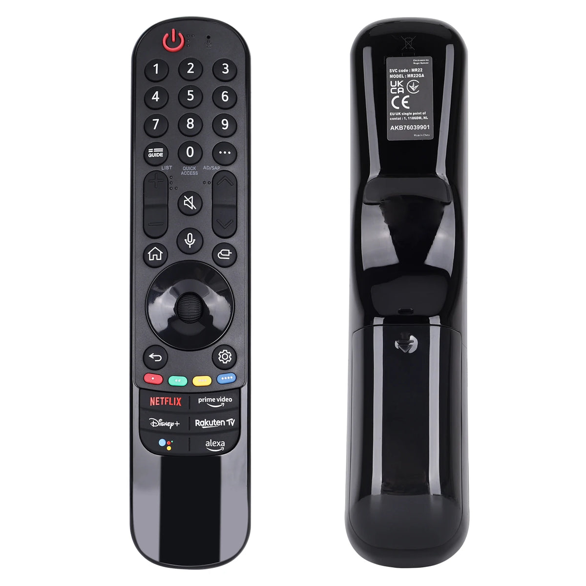 Universal for L.G Magic Remote Control MR18/19BA MR20/21/23/