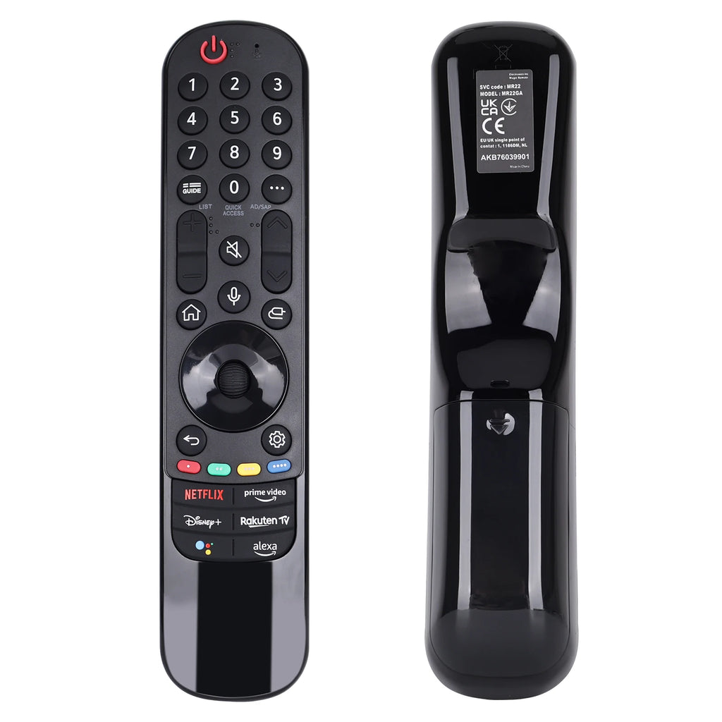 Universal for L.G Magic Remote Control MR18/19BA MR20/21/23/