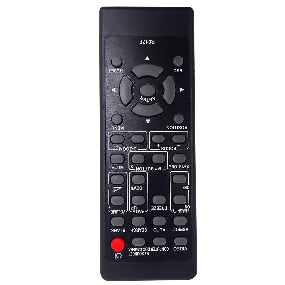 New R017F Projector Remote Control for Hitachi BZ-1 CP-A221N