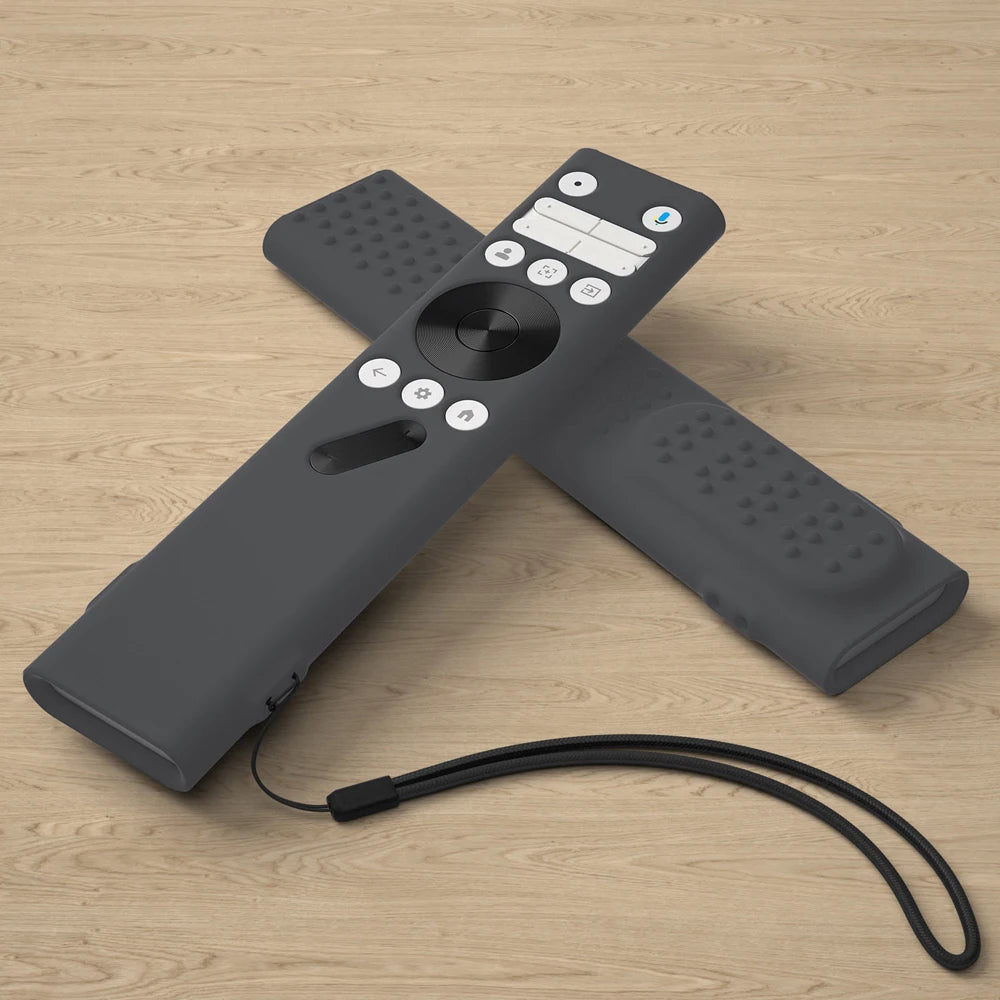 Silicone Protective Case for the XGIMI Play6 Projector Remote Control (Compatible with Play5 and RS10)