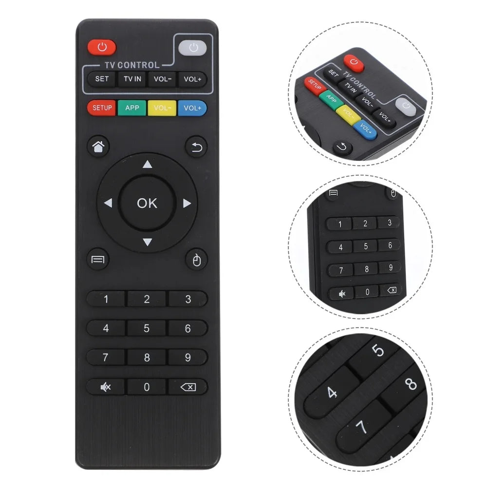 Universal Remote Control for X96 X96mini X96W Android TV Box