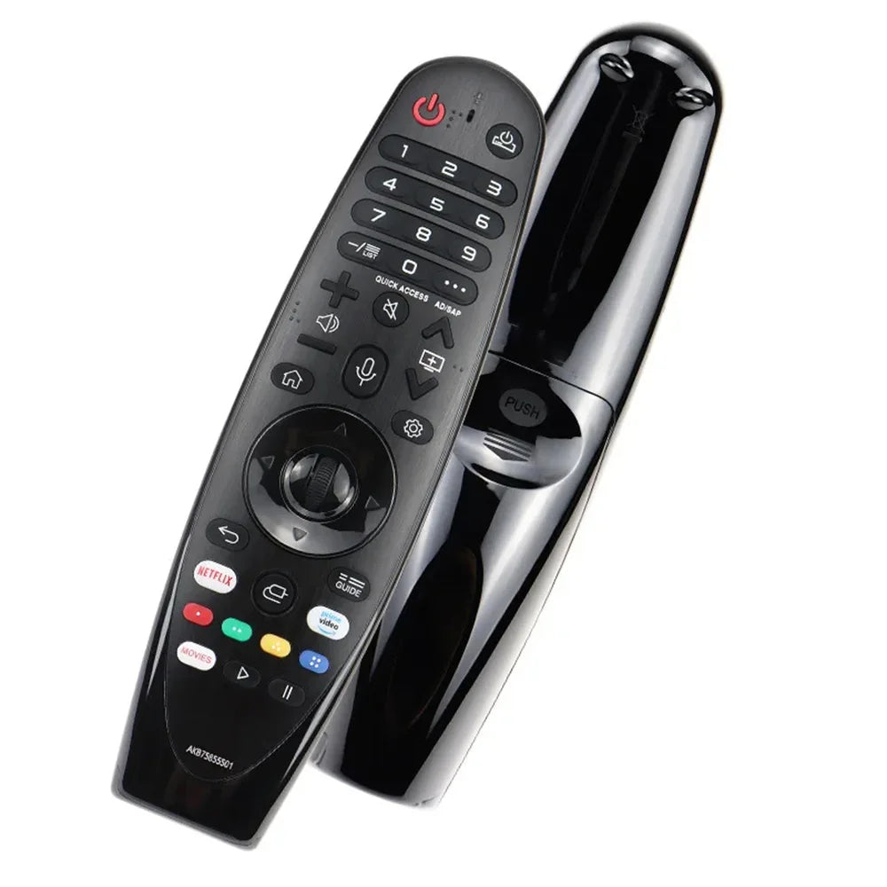 MRSVI Universal Magic Remote Control for Smart TV without Vo