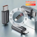 Smartphone Infrared Transmitter Type-C/Lightning/Micro Smart