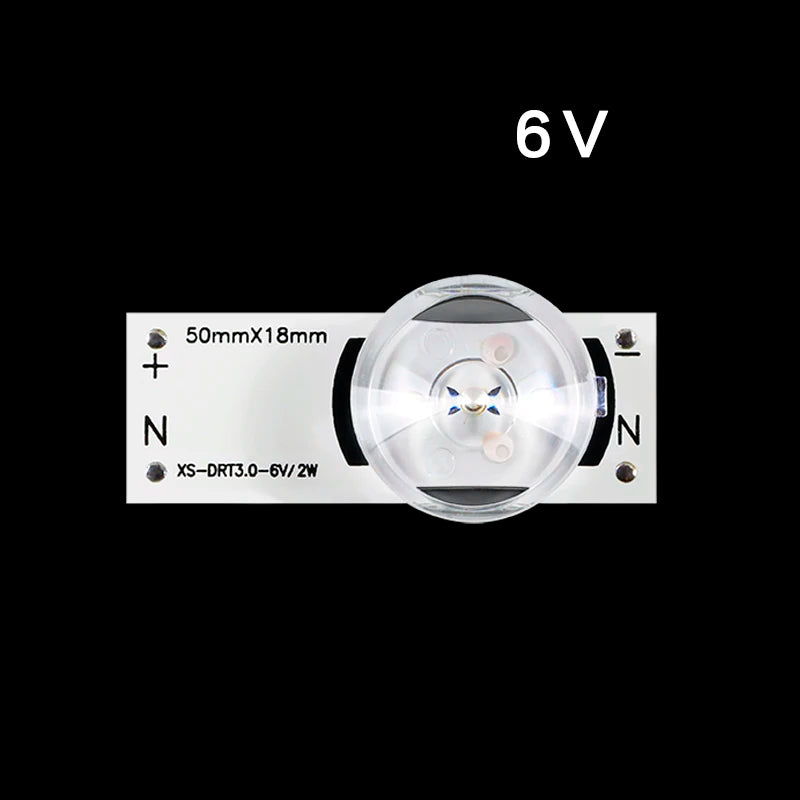 20Pcs For 21-120inch TV Universal LED Backlight Strip 3V 6V 