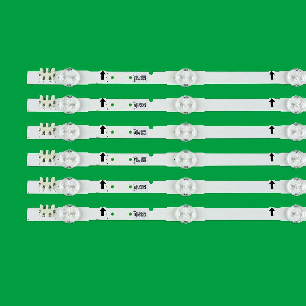 12 PCS/set LED Backlight Strip for LED TV UE48H6400 UE48H620