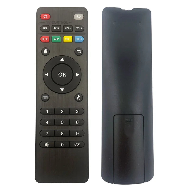 X96 Mini Replaced Universal Android TV Box Remote Control For MXQ Pro 4K T95M T95N T95X MX9 H96 H96 Pro+ Android TV Box KODI Box