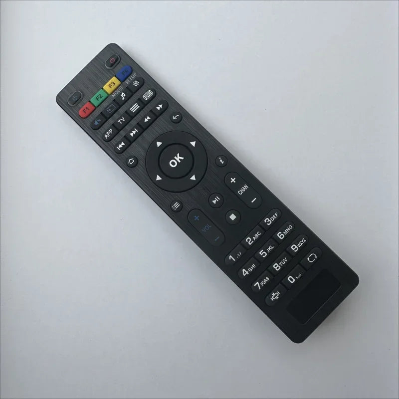 FULL-2X Replacement TV Box Remote Control For Mag254 Control