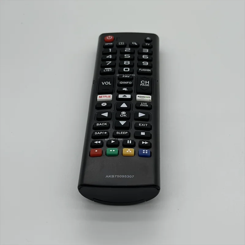 HIGH QUALITY ABS REMOTE CONTROL ABK75095307 FOR LG SMART TV 
