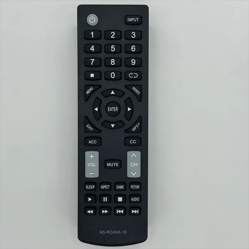 Universal NS-RC4NA-18 Remote Control Replacement for All INS