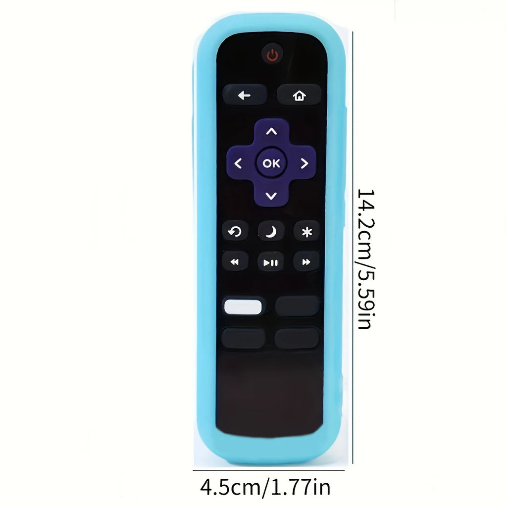 Case for Roku Remote Universal Replacement Controller Silico