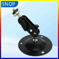1 Pcs Wall Mount Bracket Installation Monitor Holder Securit