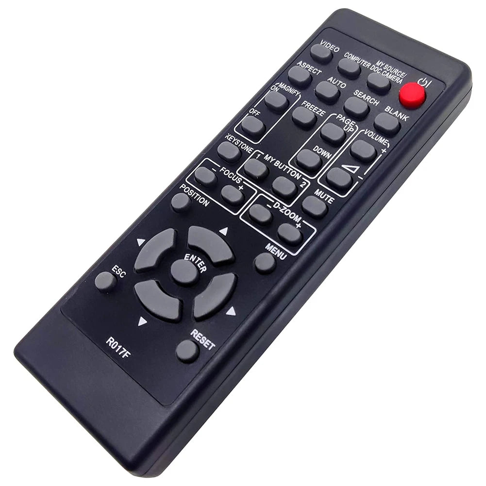 New R017F Projector Remote Control for Hitachi BZ-1 CP-A221N