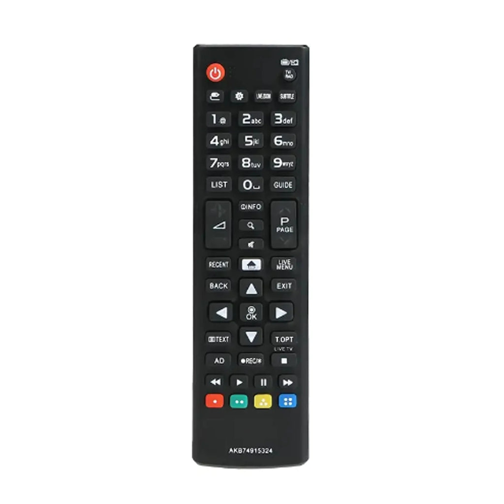 New TV Remote Control AKB74915324 Replacement Fit for TV 32L