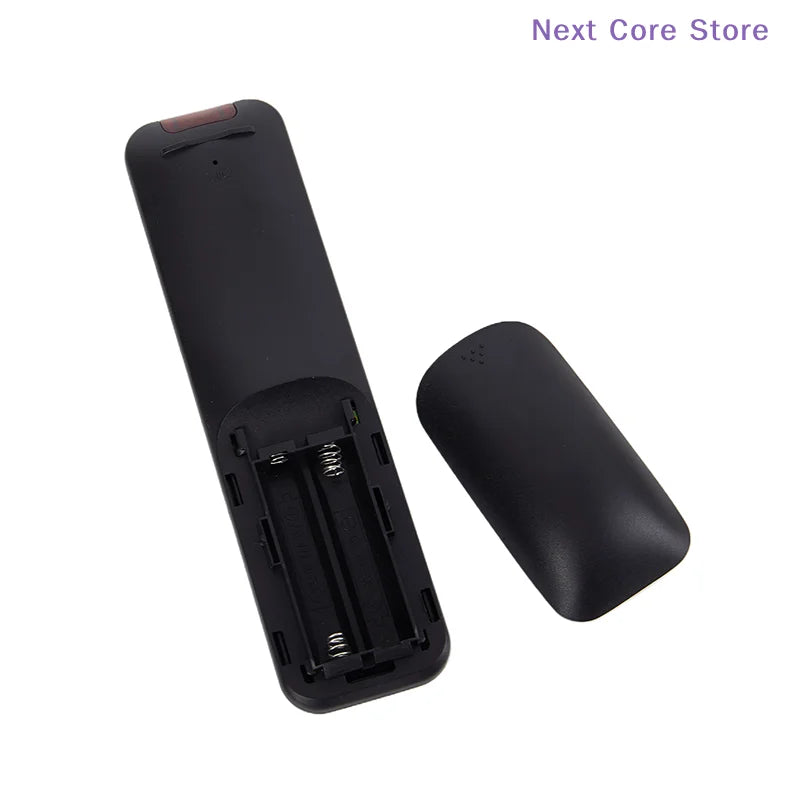 NC 1Pcs Plastic TV Box Wireless Remote Control USB Receiver 
