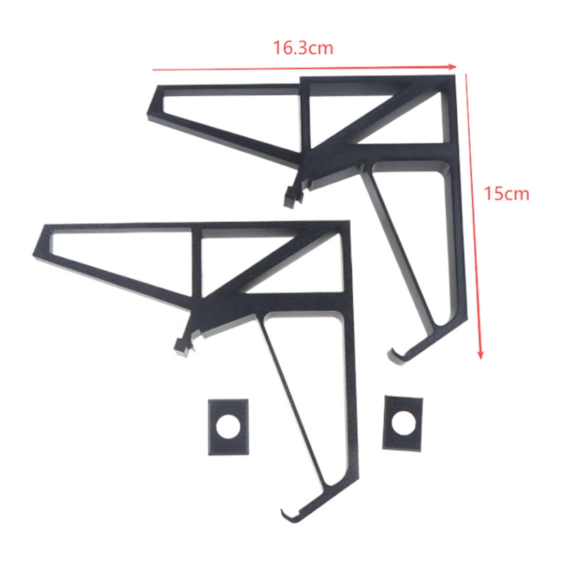 ATEM Mini Pro Cooling Stands Expansion Coldshoe Can Hold Por