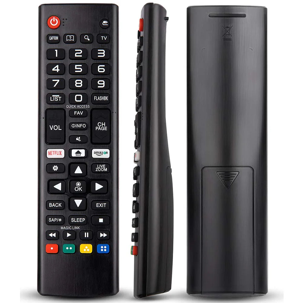 AKB75095307 Universal Remote Control Compatible for LG Smart