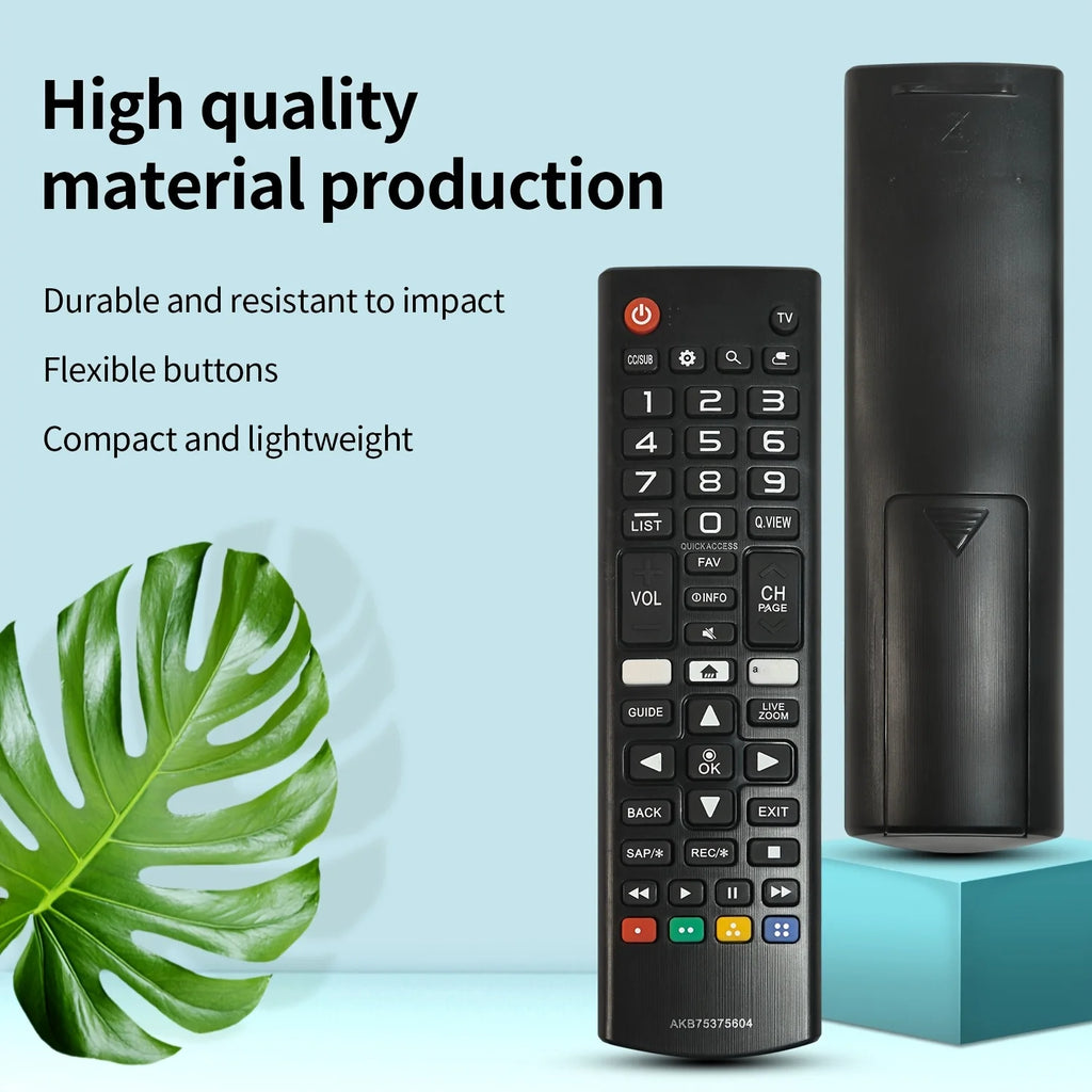 Suitable for LG AKB75375604 Replacement Remote Compatible wi