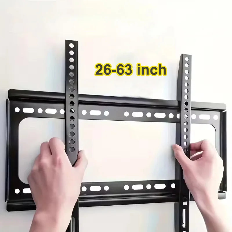 26-63 inch TV Wall Mount Bracket Universal TV Mount Monitor 