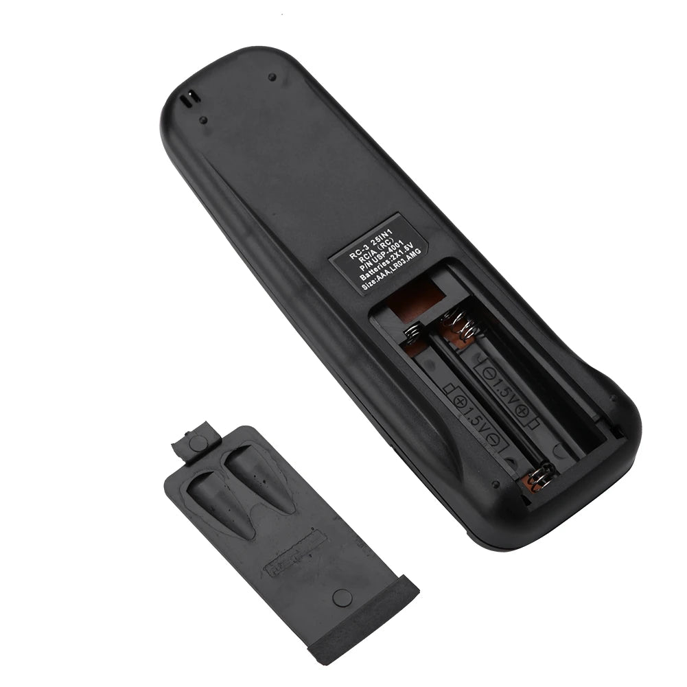 Air Conditioning Remote Control Replacement 25 in 1 Air Cond