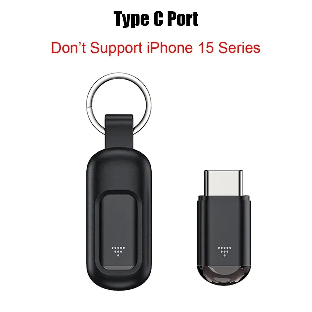 Mini Adapter USB Type C Smart IR Remote Control Phone APP In