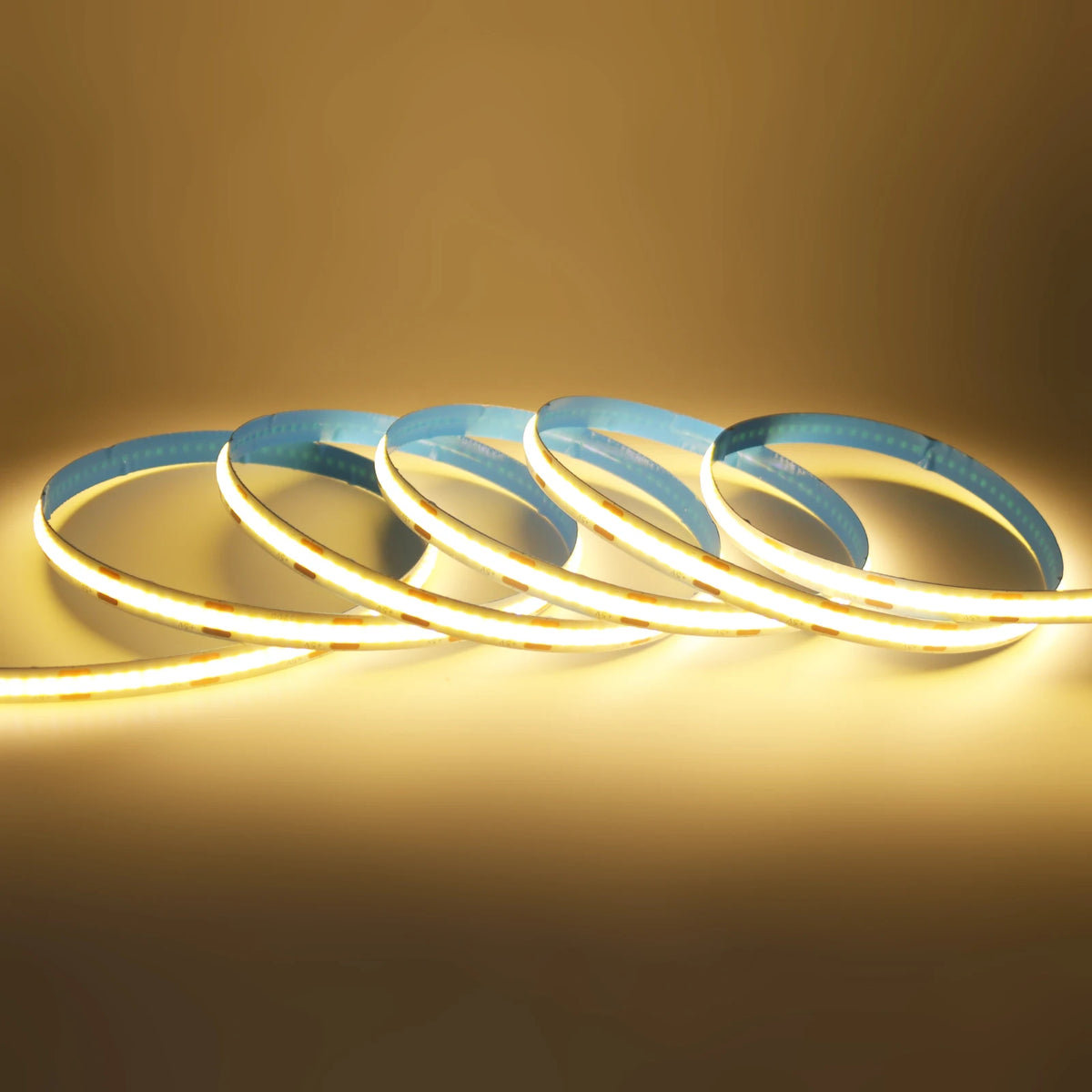 5V COB LED Strip High Density 320LEDs/m USB LED Light Red Green Blue Pink Ice Blue Warm White Flexible Led Tape TV Backlights