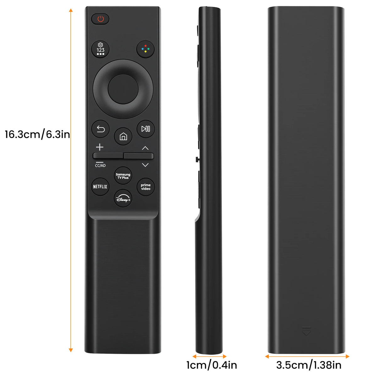 Replacement for Samsung TV Remote Control Universal for 2019