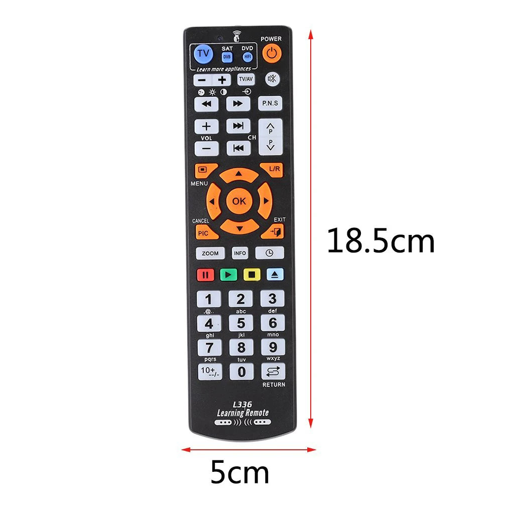 Universal TV Remote Control L336 Wireless Smart Control With